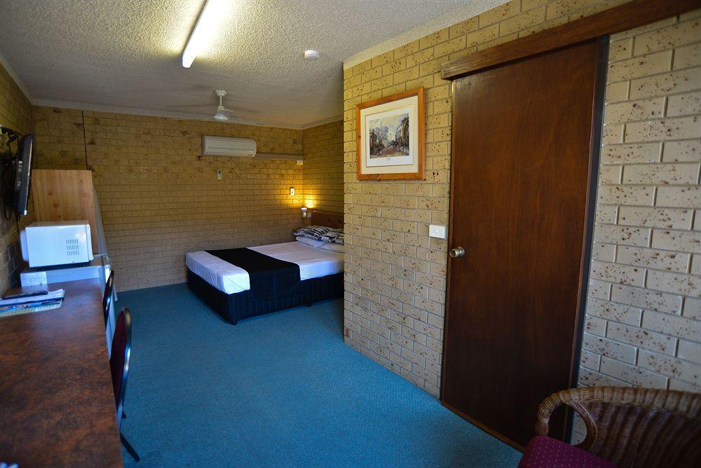Coast Inn Motel Ballina Exterior photo