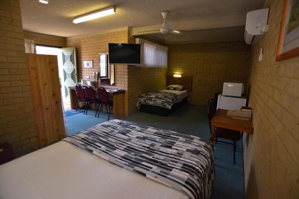Coast Inn Motel Ballina Exterior photo
