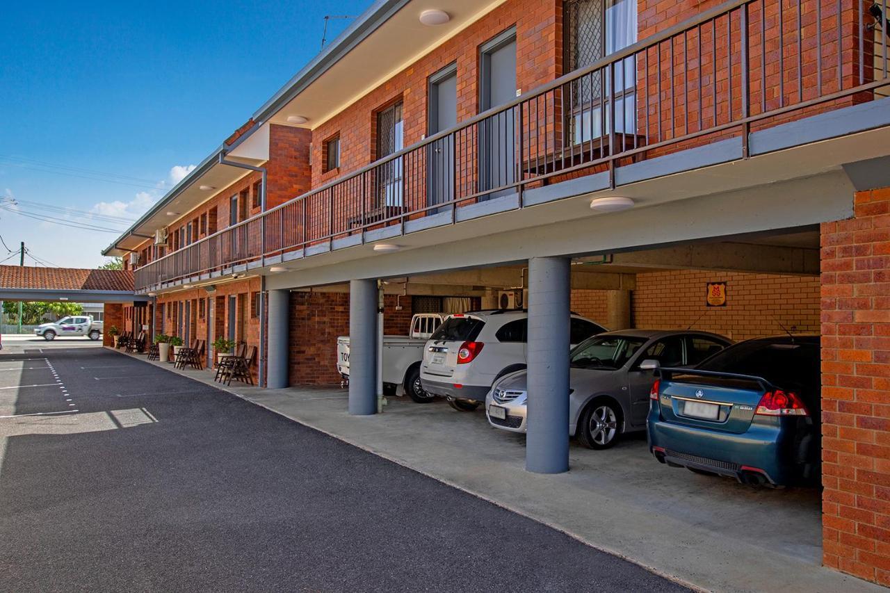 Coast Inn Motel Ballina Exterior photo