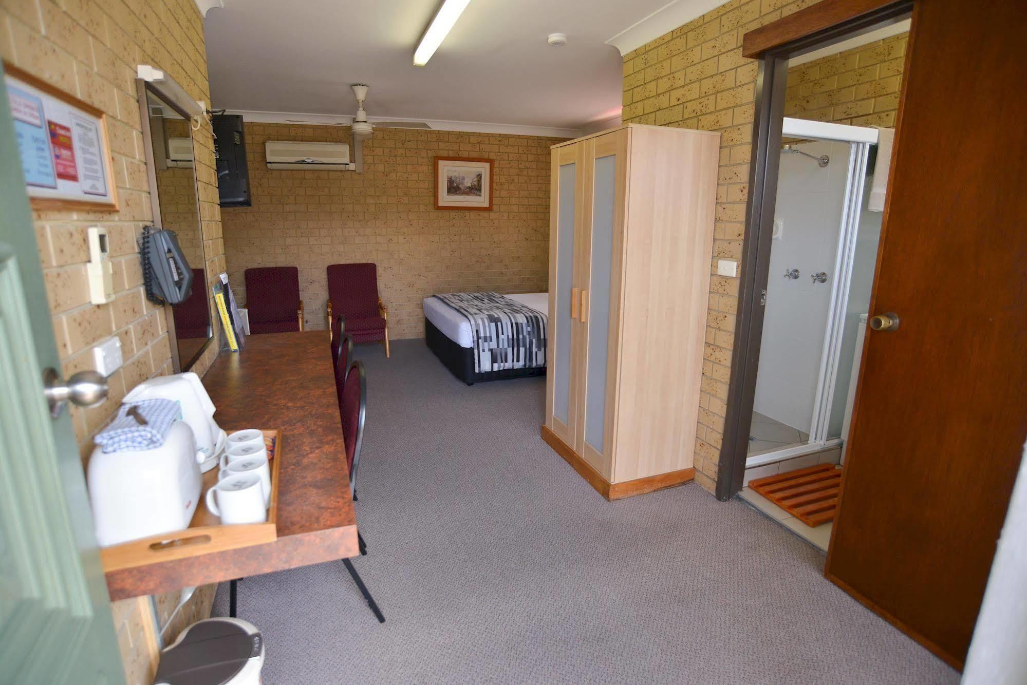 Coast Inn Motel Ballina Exterior photo
