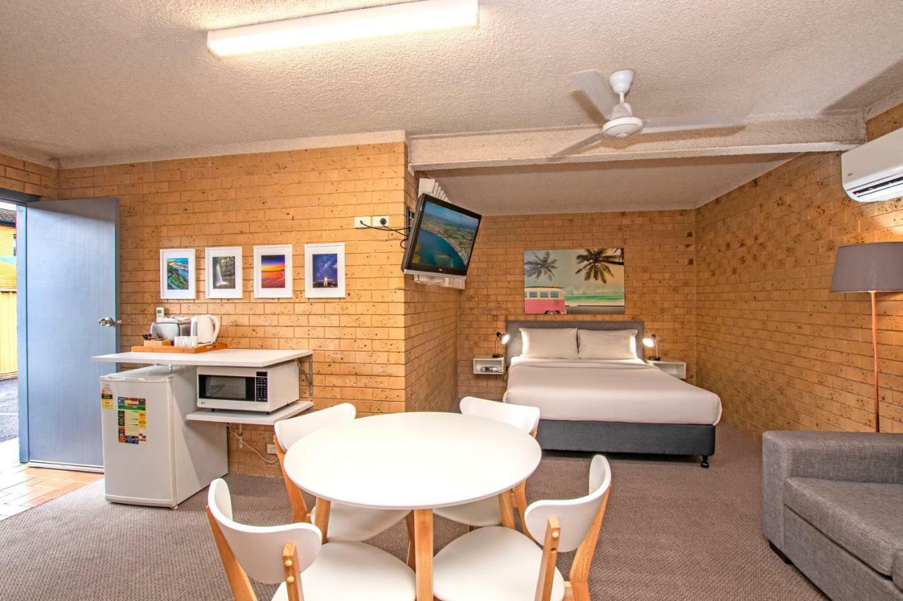Coast Inn Motel Ballina Exterior photo