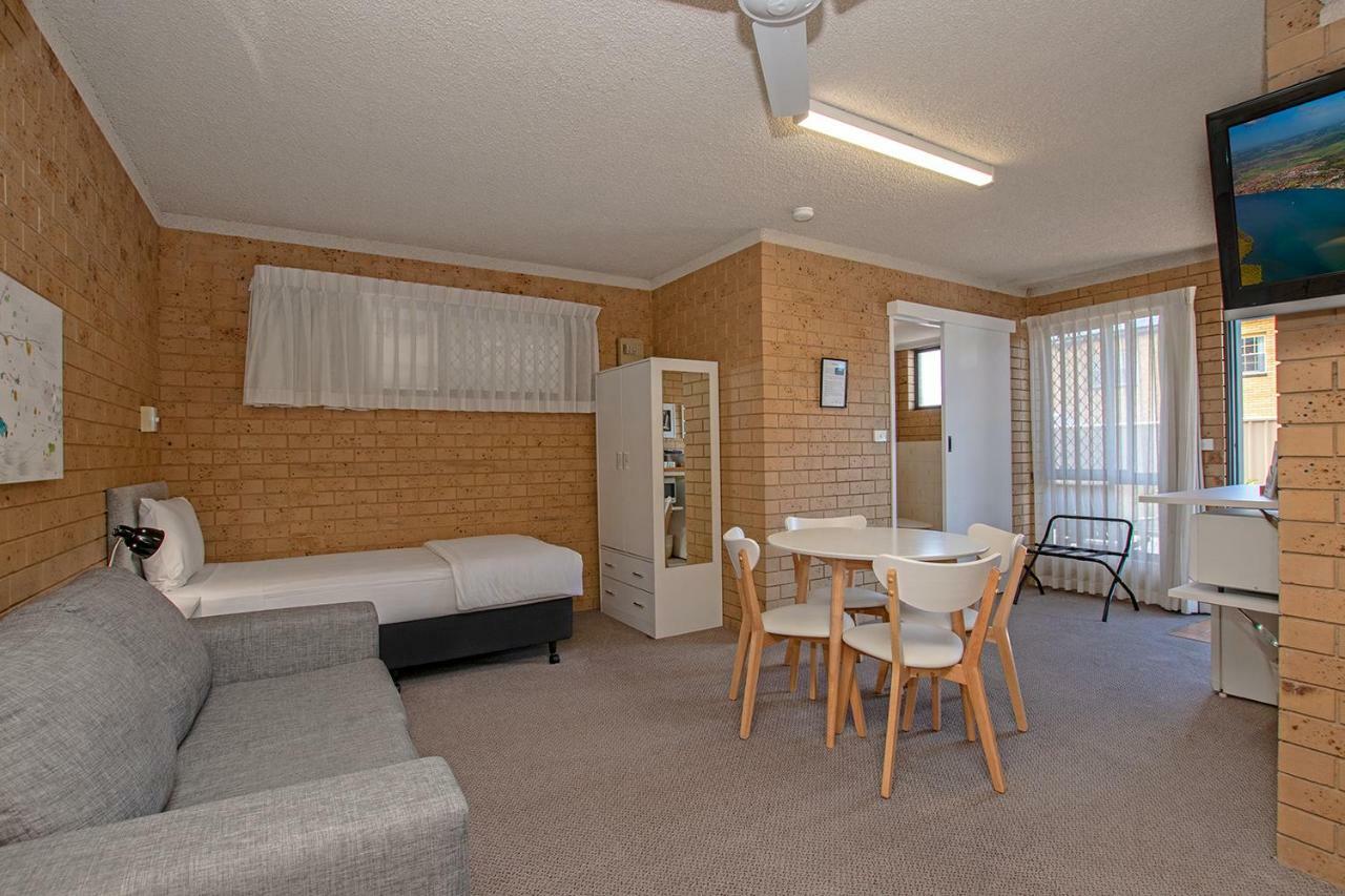 Coast Inn Motel Ballina Exterior photo