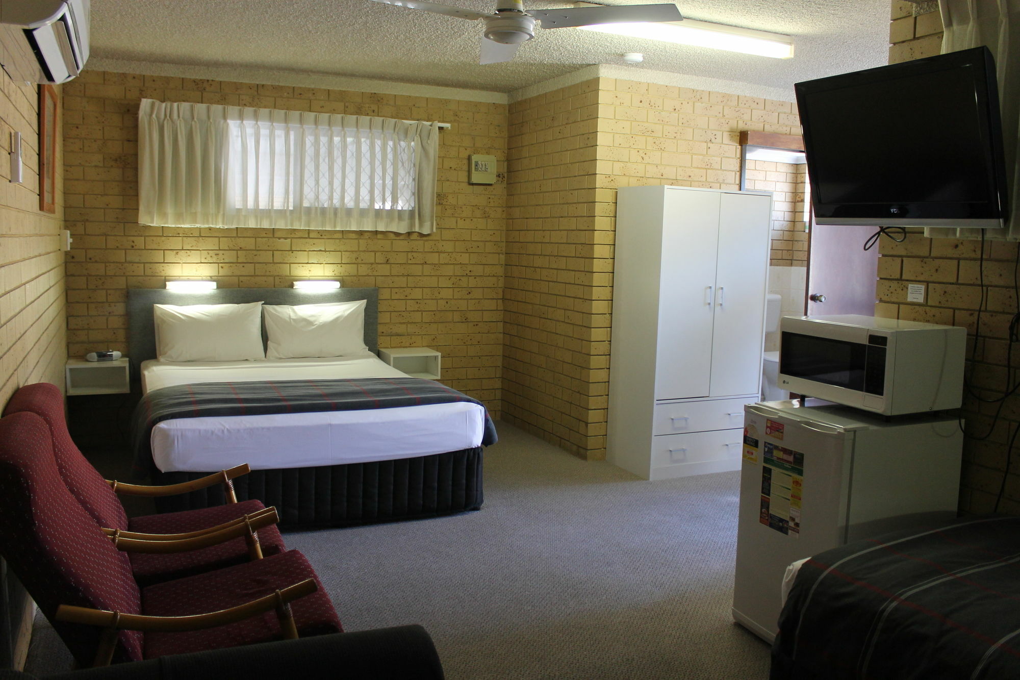 Coast Inn Motel Ballina Exterior photo