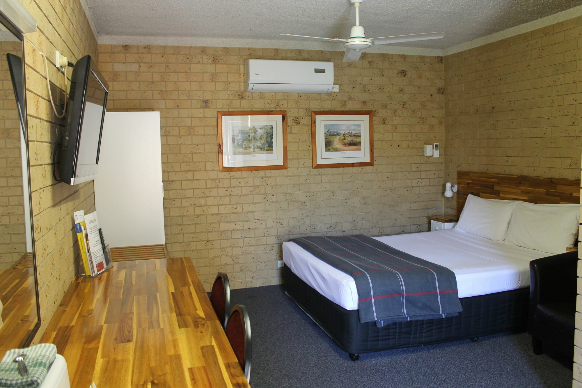 Coast Inn Motel Ballina Exterior photo